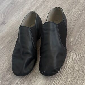 Black Jazz Shoes